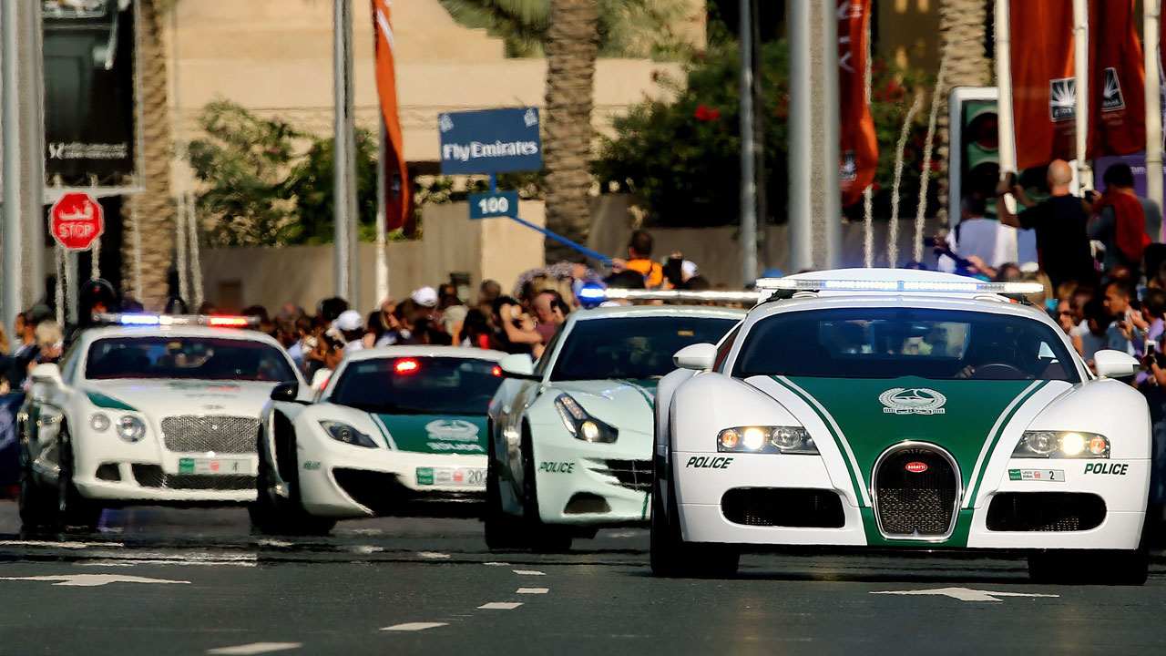 الاستعلام عن المخالفات المرورية في دبي 2020 عبر موقع وزارة الداخلية الإماراتية