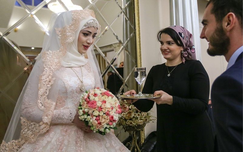 تقاليد الزواج في الشيشان وبعض الحلول للتخلص من زواج الخطف