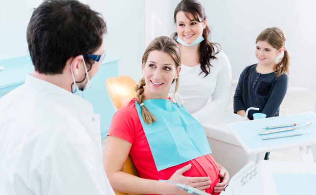 علاج الم الاسنان للحامل في الشهر التاسع .. اعرف أسباب ألم الاسنان أثناء الحمل