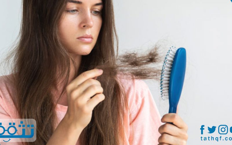 علاج تساقط الشعر الهرموني بطرق عديدة ومختلفة وأهم نصائح العناية بالشعر
