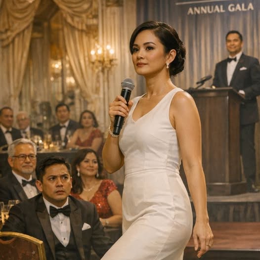 قدّمني زوجي على أنني المربية… ثم اكتشف أنني المالكة الحقيقية للشركة!