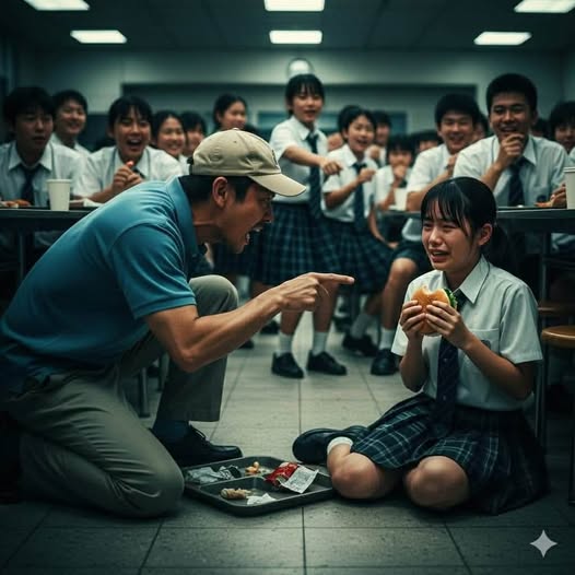 ظنّوا أن الإهانة طبيعية… حتى وقف أبٌ واحد وغيّر كل شيء